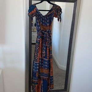 Vici Maxi Dress